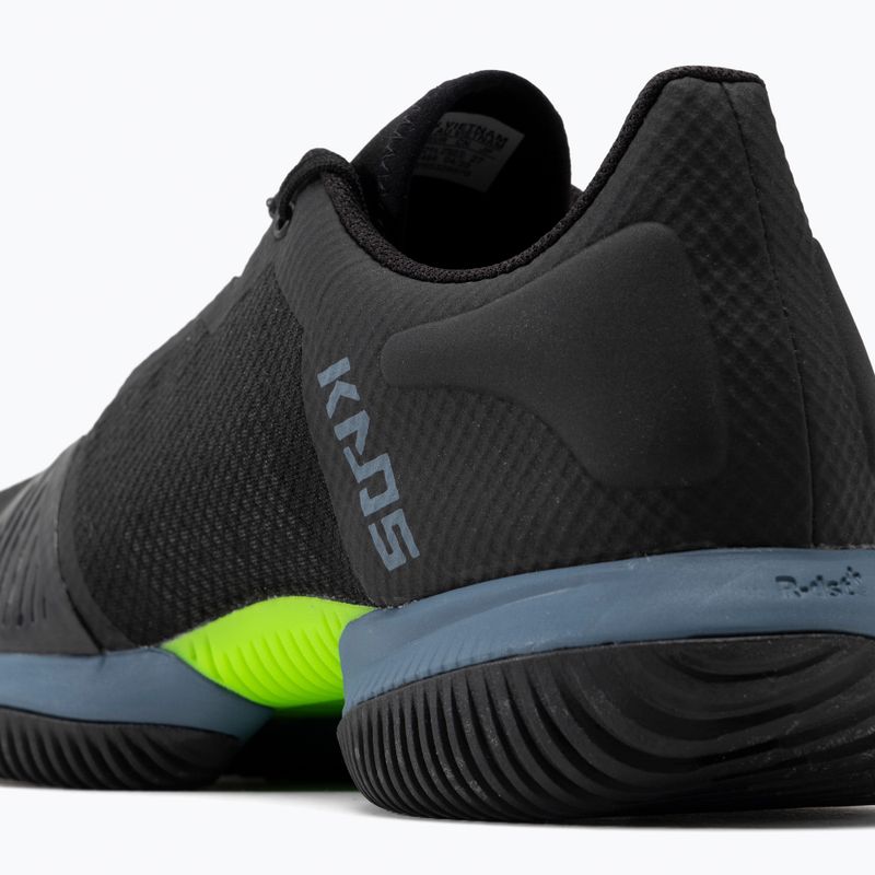 Pánská tenisová obuv Wilson Kaos Swift black WRS328970 8