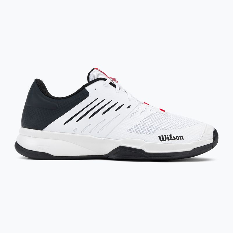 Pánská tenisová obuv Wilson Kaos Devo 2.0 white WRS329020 2