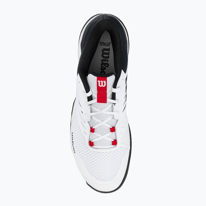 Pánská tenisová obuv Wilson Kaos Devo 2.0 white WRS329020 6