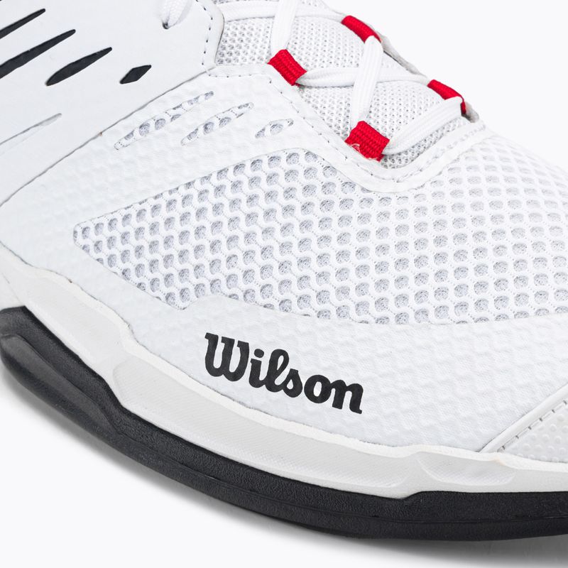 Pánská tenisová obuv Wilson Kaos Devo 2.0 white WRS329020 11