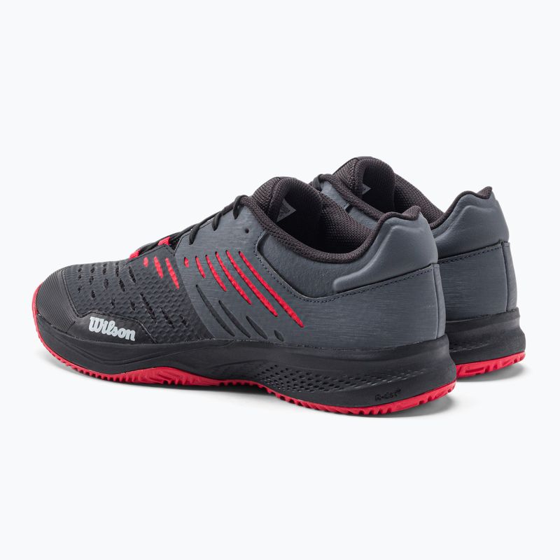 Pánská tenisová obuv Wilson Kaos Comp 3.0 black WRS328760 3