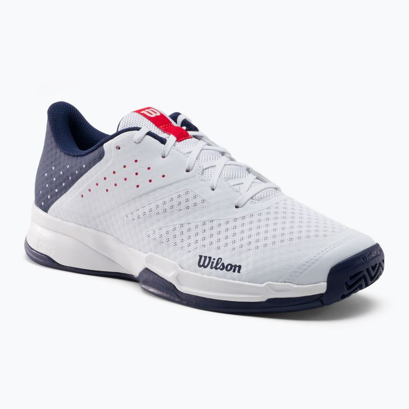 Wilson Kaos Stroke 2.0 pánská tenisová obuv bílá WRS328840