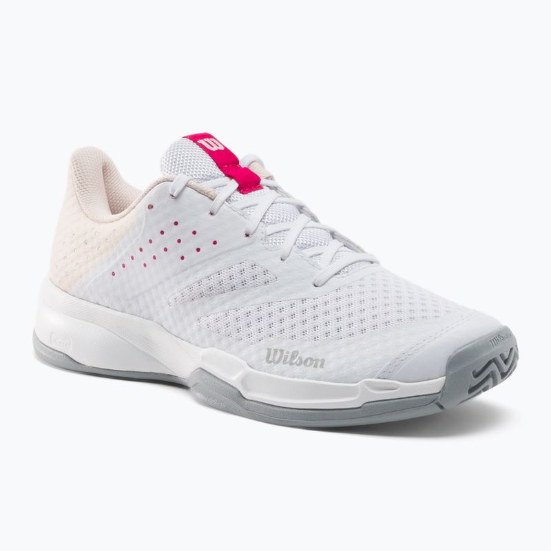 Dámská tenisová obuv Wilson Kaos Stroke 2.0 white WRS328870