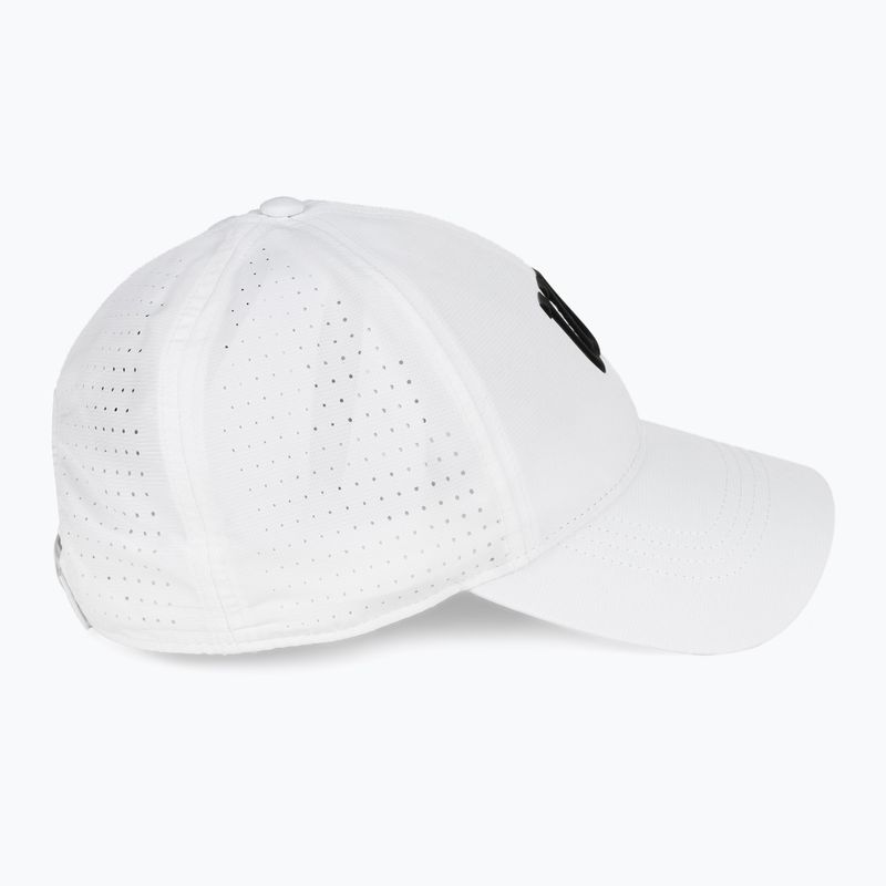 Pánská tenisová čepice Wilson Ultralight Tennis Cap II bílá WRA815201 2