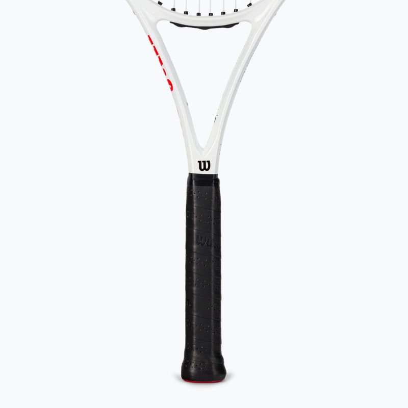 Tenisová raketa Wilson Pro Staff Precision Team 103 červeno-bílá WR080510U 4