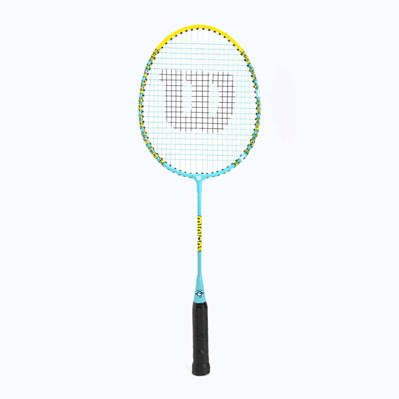 Wilson Minions 2.0 JR Badminton 2 dětský badmintonový set WR105710F2 2