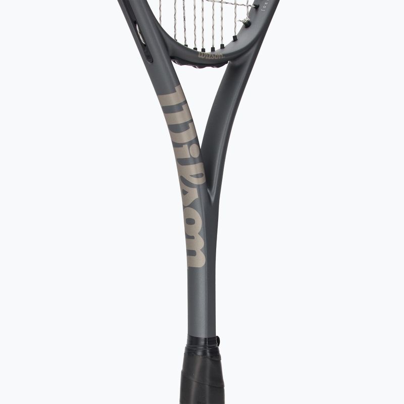 Squashová raketa Wilson Pro Staff UL grey 4