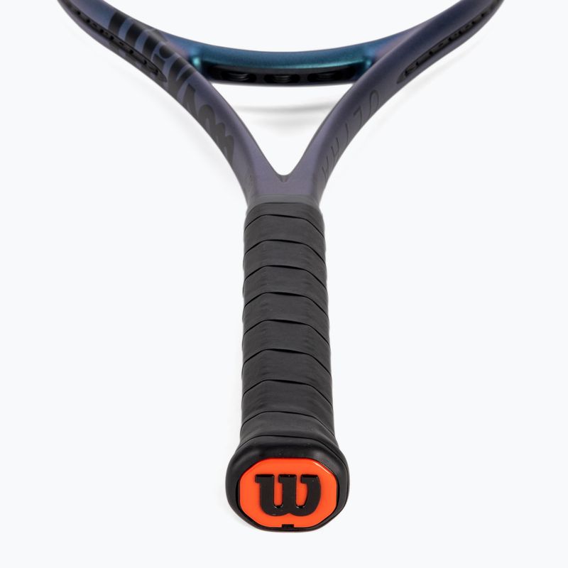 Tenisová raketa Wilson Ultra 100L V4.0 modrofialová WR108411 3