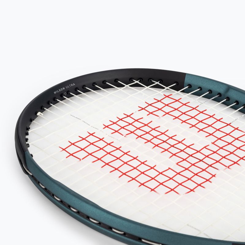 Dětská tenisová raketa Wilson Ultra 25 V4.0 modrá WR116610U 5