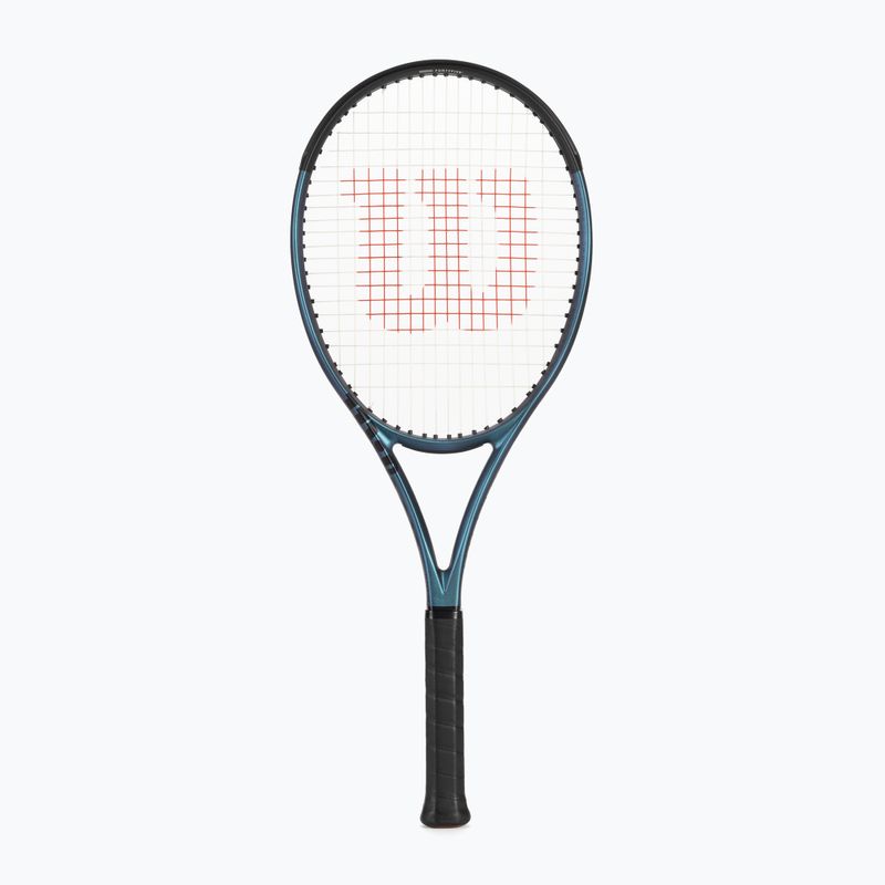 Tenisová raketa Wilson Ultra 100UL V4.0 modrofialová WR108510
