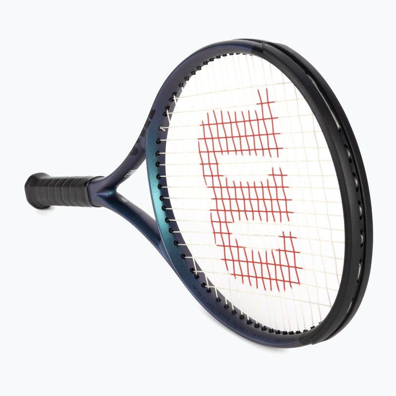 Tenisová raketa Wilson Ultra 100UL V4.0 modrofialová WR108510 2