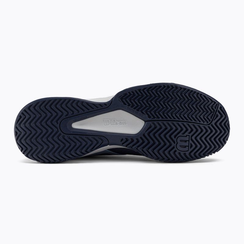 Pánská tenisová obuv Wilson Kaos Devo 2.0 navy blue WRS330310 5