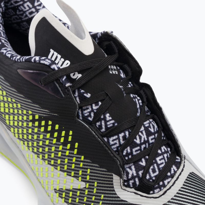 Pánská tenisová obuv Wilson Kaos Swift 1.5 blue WRS330150 8