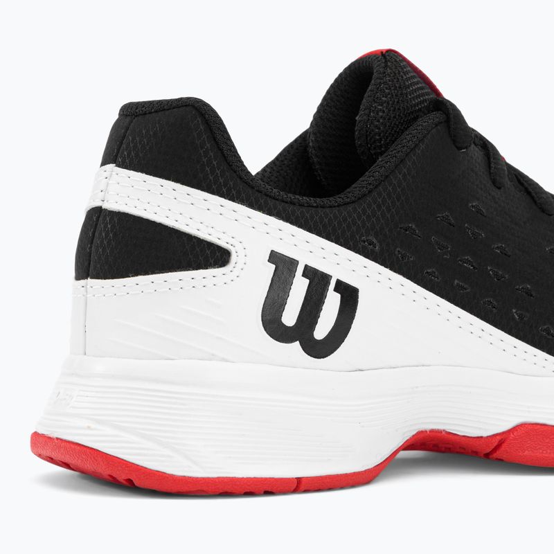Dětská tenisová obuv Wilson Rush Pro L black WRS330100 8