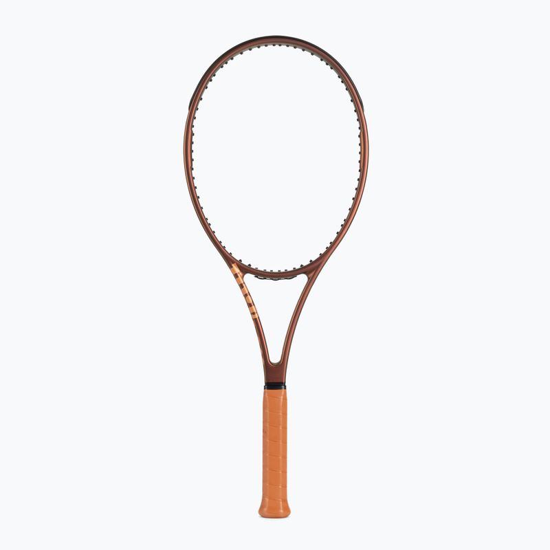 Tenisová raketa Wilson Pro Staff 97L V14 zlatá WR125911