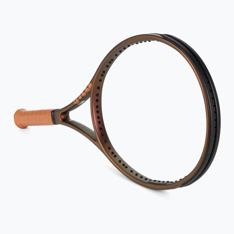 Tenisová raketa Wilson Pro Staff 97L V14 zlatá WR125911 2