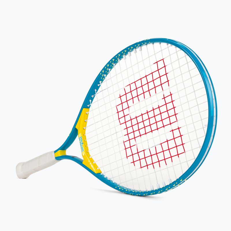 Dětská tenisová raketa Wilson Ultra Power 21 WR118910H 2