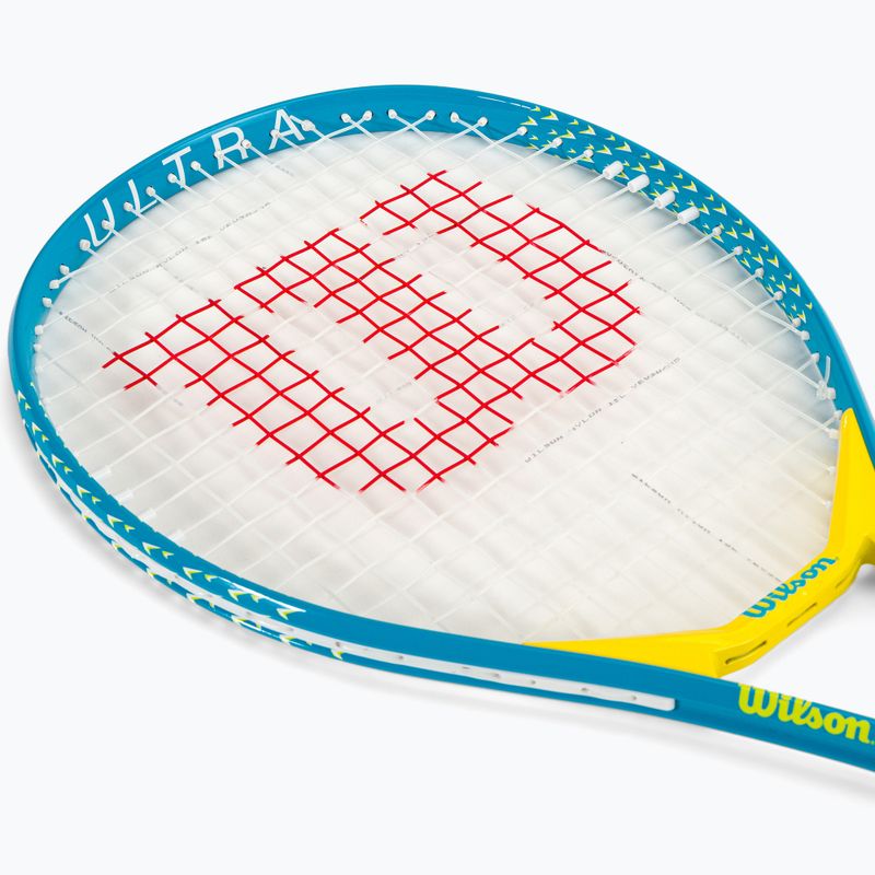 Dětská tenisová raketa Wilson Ultra Power 23 WR118810H 5