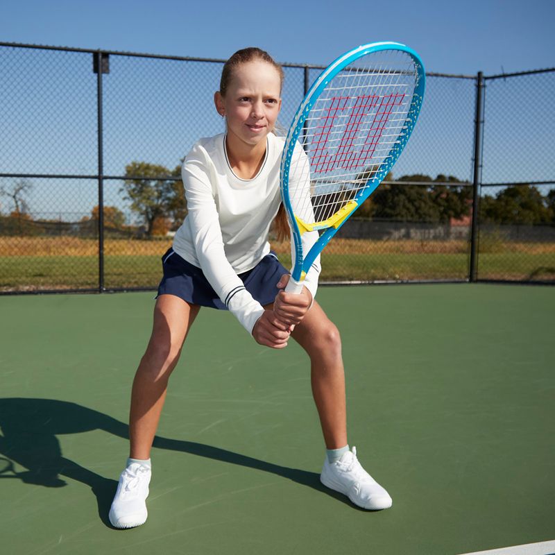 Dětská tenisová raketa Wilson Ultra Power 23 WR118810H 14