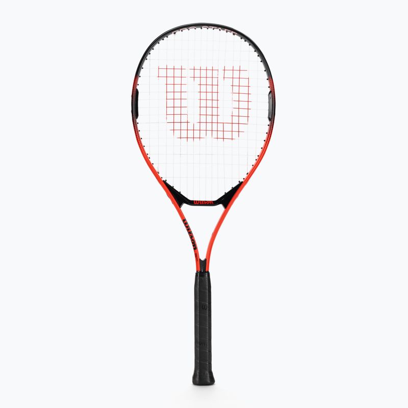 Dětská tenisová raketa Wilson Pro Staff Precision 26 red/black WR133610H