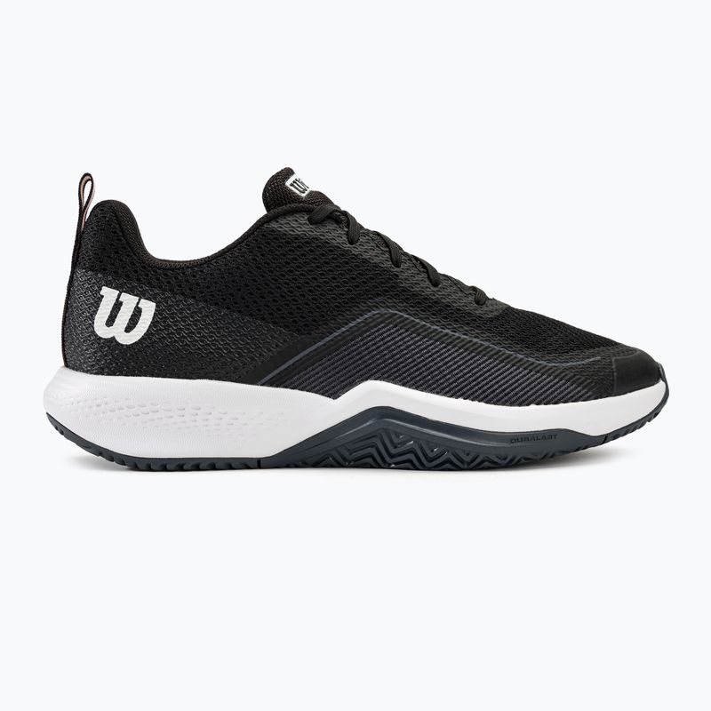 Pánské tenisové boty Wilson Rxt Active black/ebony/white 2