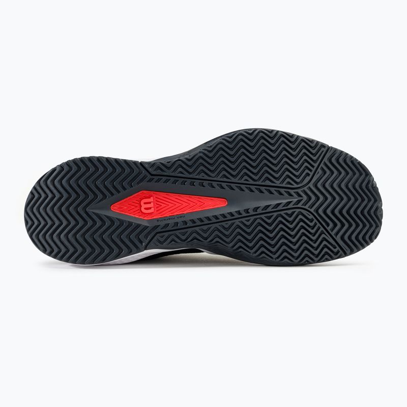 Pánské tenisové boty Wilson Rxt Active black/ebony/white 4