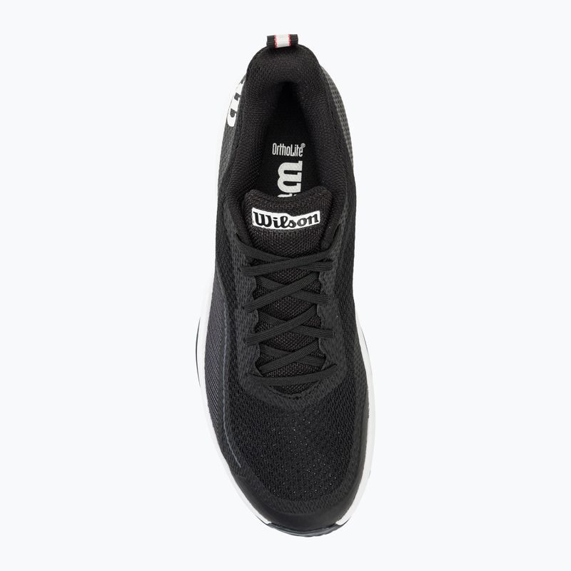 Pánské tenisové boty Wilson Rxt Active black/ebony/white 5