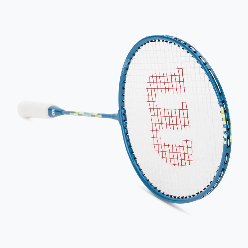 Badmintonová raketa Wilson Champ 90 2