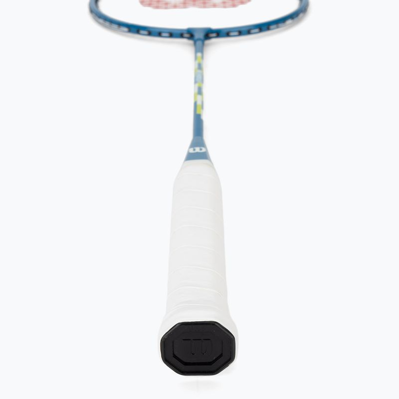 Badmintonová raketa Wilson Champ 90 3