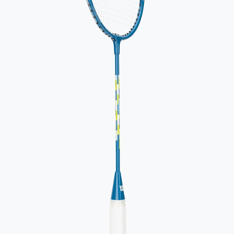 Badmintonová raketa Wilson Champ 90 4
