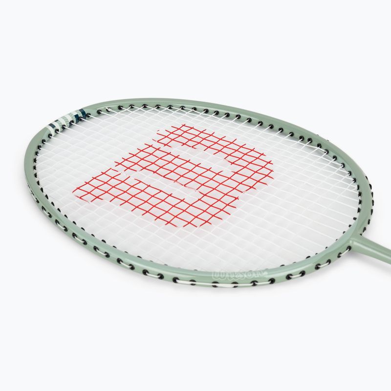 Badmintonová raketa Wilson Impact 5