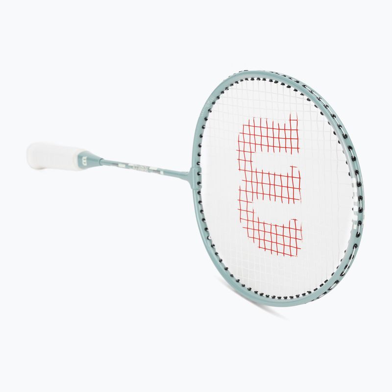 Badmintonová raketa Wilson Reaction 70 2