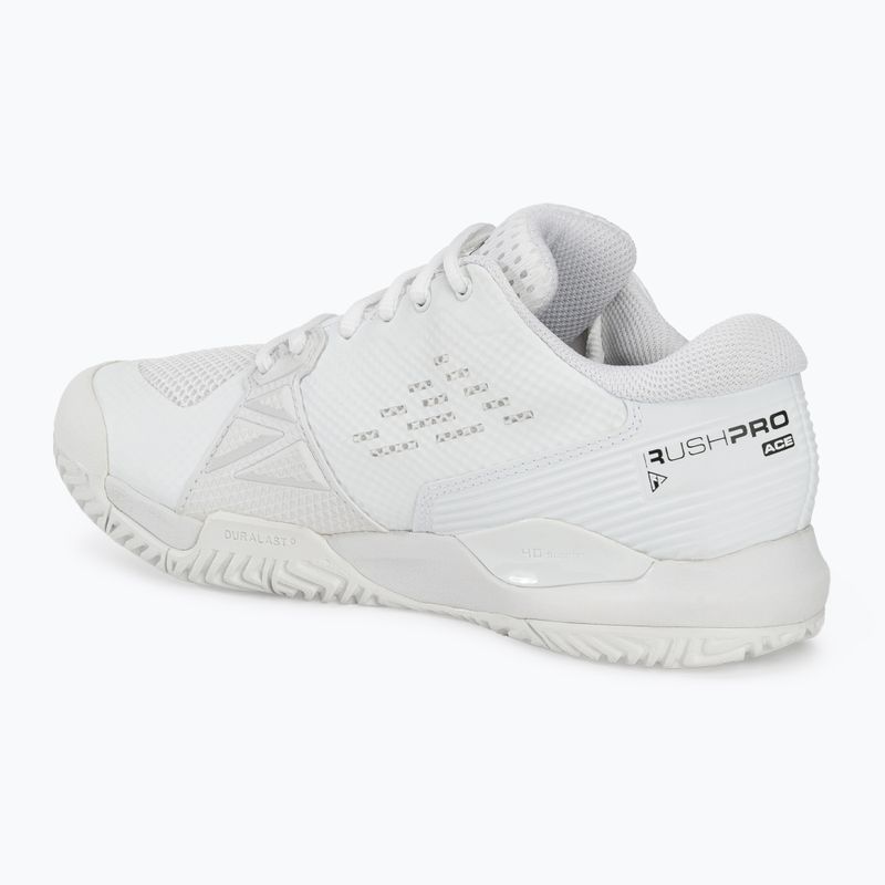 Dámské tenisové boty Wilson Rush Pro Ace white/white/black 3