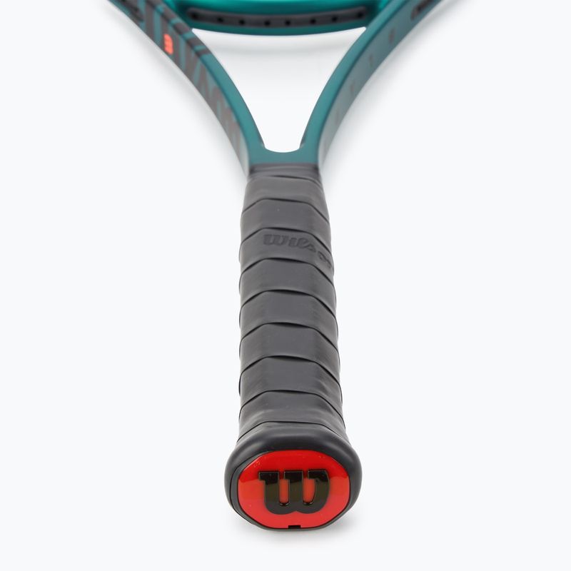 Tenisová raketa Wilson Blade 98 18X20 V9 green 3