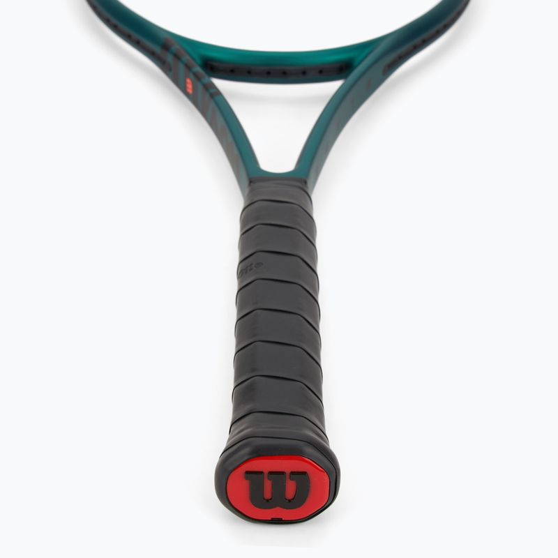 Tenisová raketa Wilson Blade 100 V9 green 3