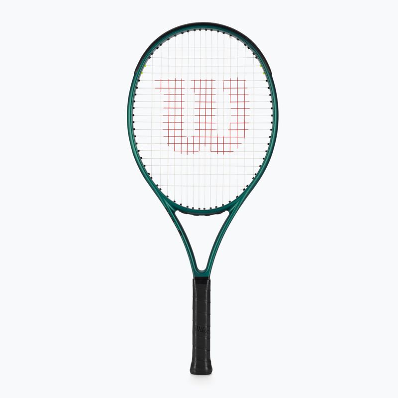 Dětská tenisová raketa Wilson Blade 25 V9 green