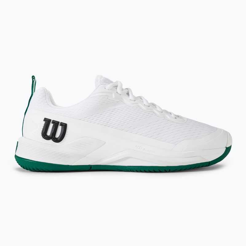 Pánské  tenisové boty  Wilson Rush Pro 4.5 white/white/clubgr 2