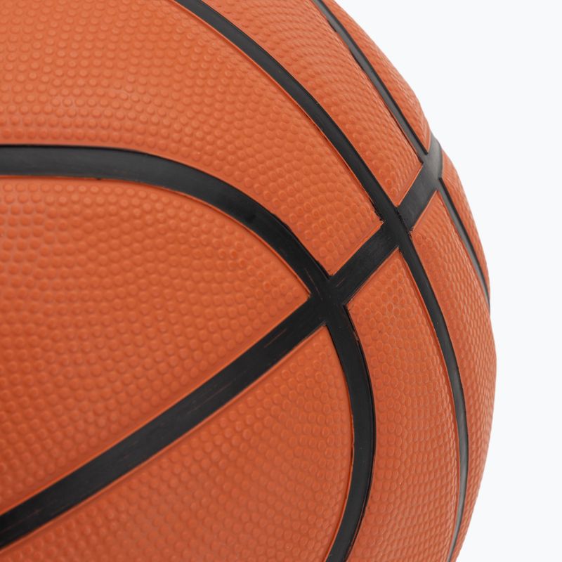 Basketbalový míč Wilson MVP brown velikost  5 3