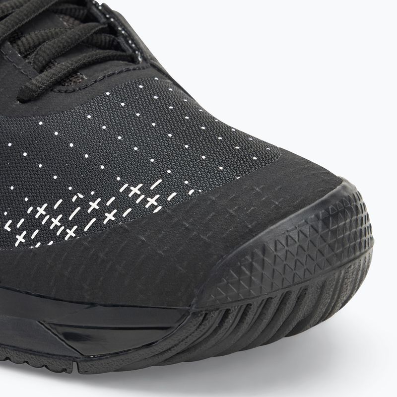 Pánské tenisové boty  Wilson Rush Pro Extra Duty black/ black/ white 7