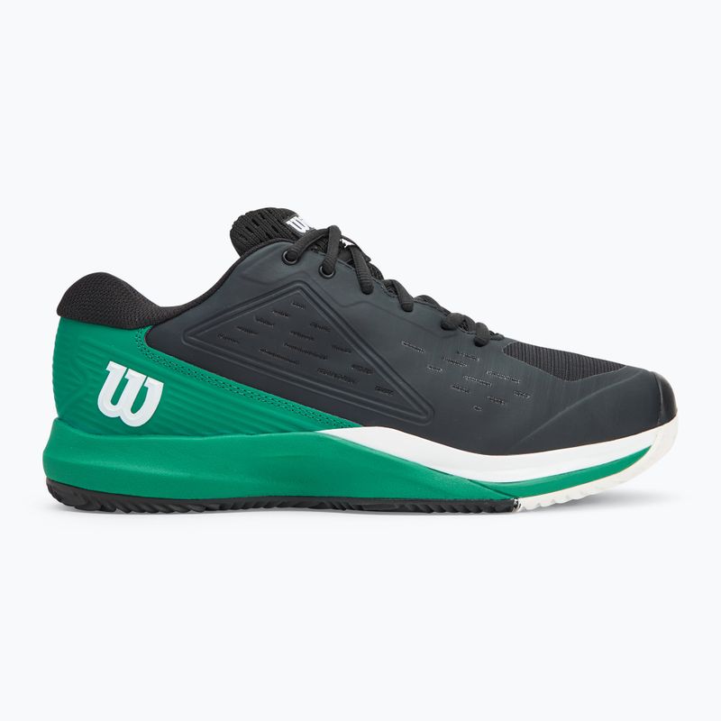 Pánské tenisové boty  Wilson Rush Pro Ace Clay infrared/ white/ black 2