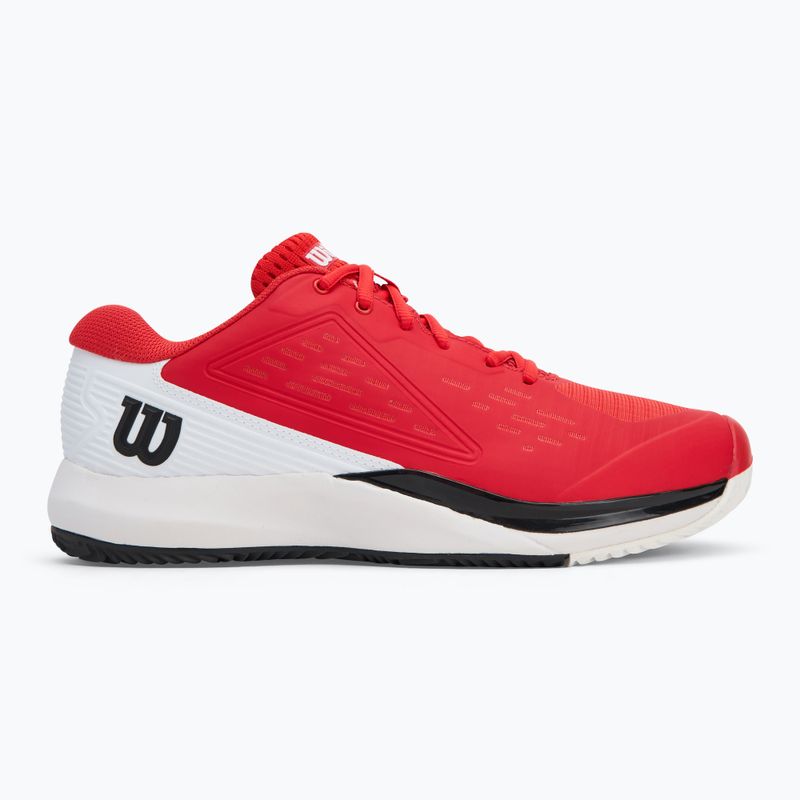 Pánské tenisové boty  Wilson Rush Pro Ace Clay black/ bosphorus/ white 2