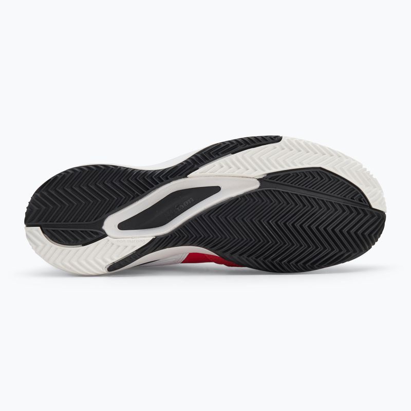 Pánské tenisové boty  Wilson Rush Pro Ace Clay black/ bosphorus/ white 4