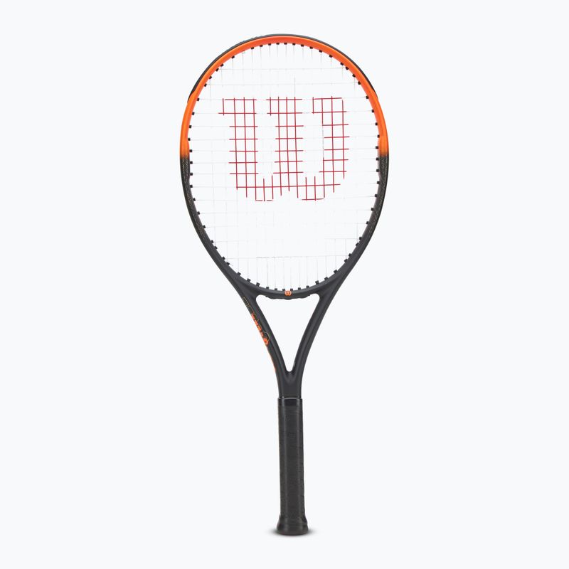 Dětská tenisová raketa Wilson Burn Spin Jr 26
