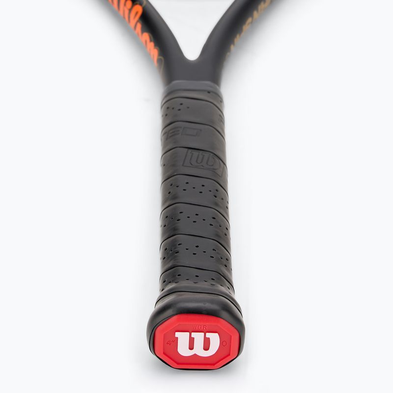 Dětská tenisová raketa Wilson Burn Spin Jr 26 3