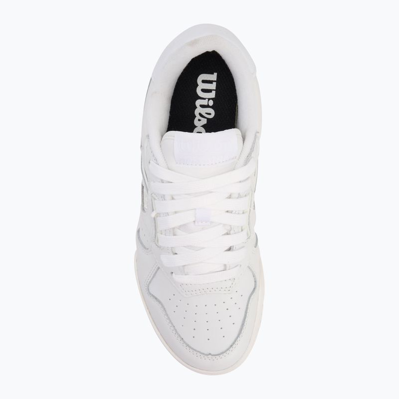 Dámské boty Wilson Pro Staff 87 W white/ white/ white 5