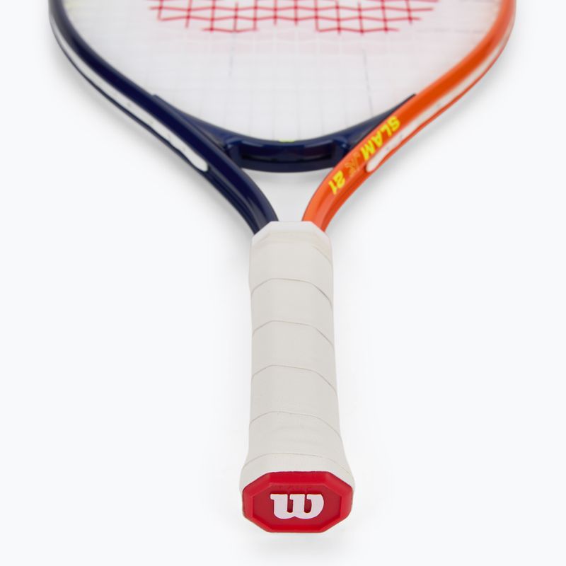 Dětská tenisová raketa Wilson Slam 21 Boys 3