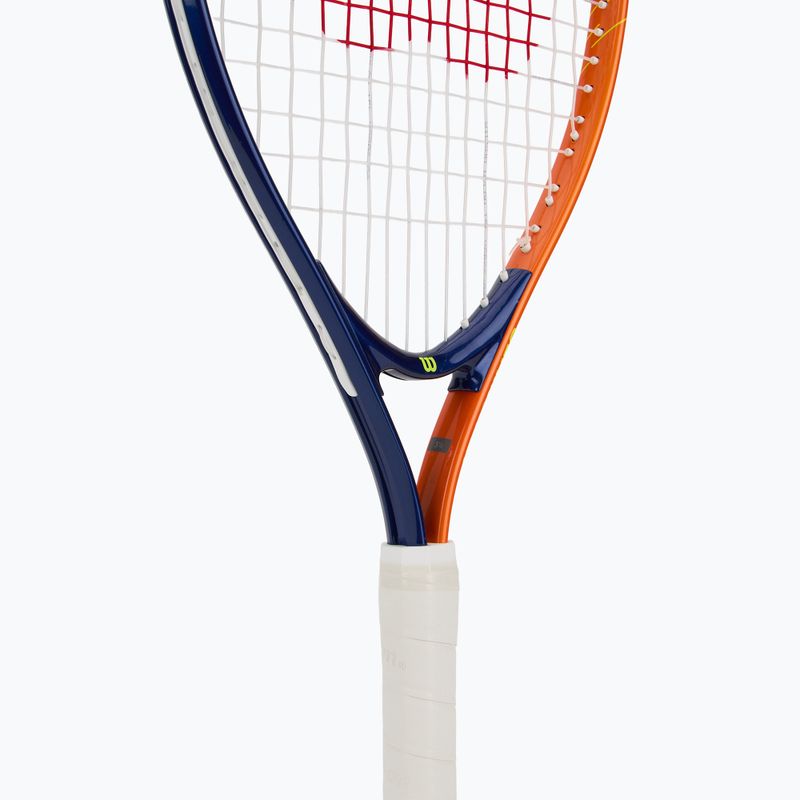 Dětská tenisová raketa Wilson Slam 21 Boys 4