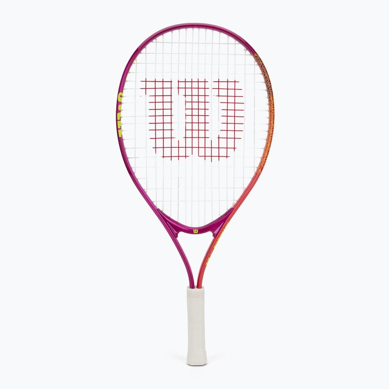 Dětská tenisová raketa Wilson Intrigue 23 Girls