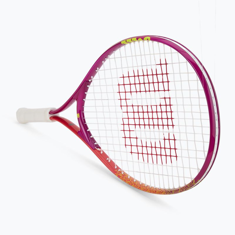 Dětská tenisová raketa Wilson Intrigue 23 Girls 2