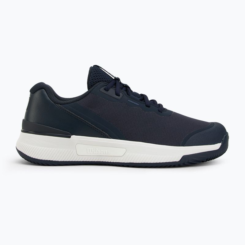 Dámské tenisové boty Wilson Intrigue Pro Clay W navy blazer/ navy blazer/ white 2